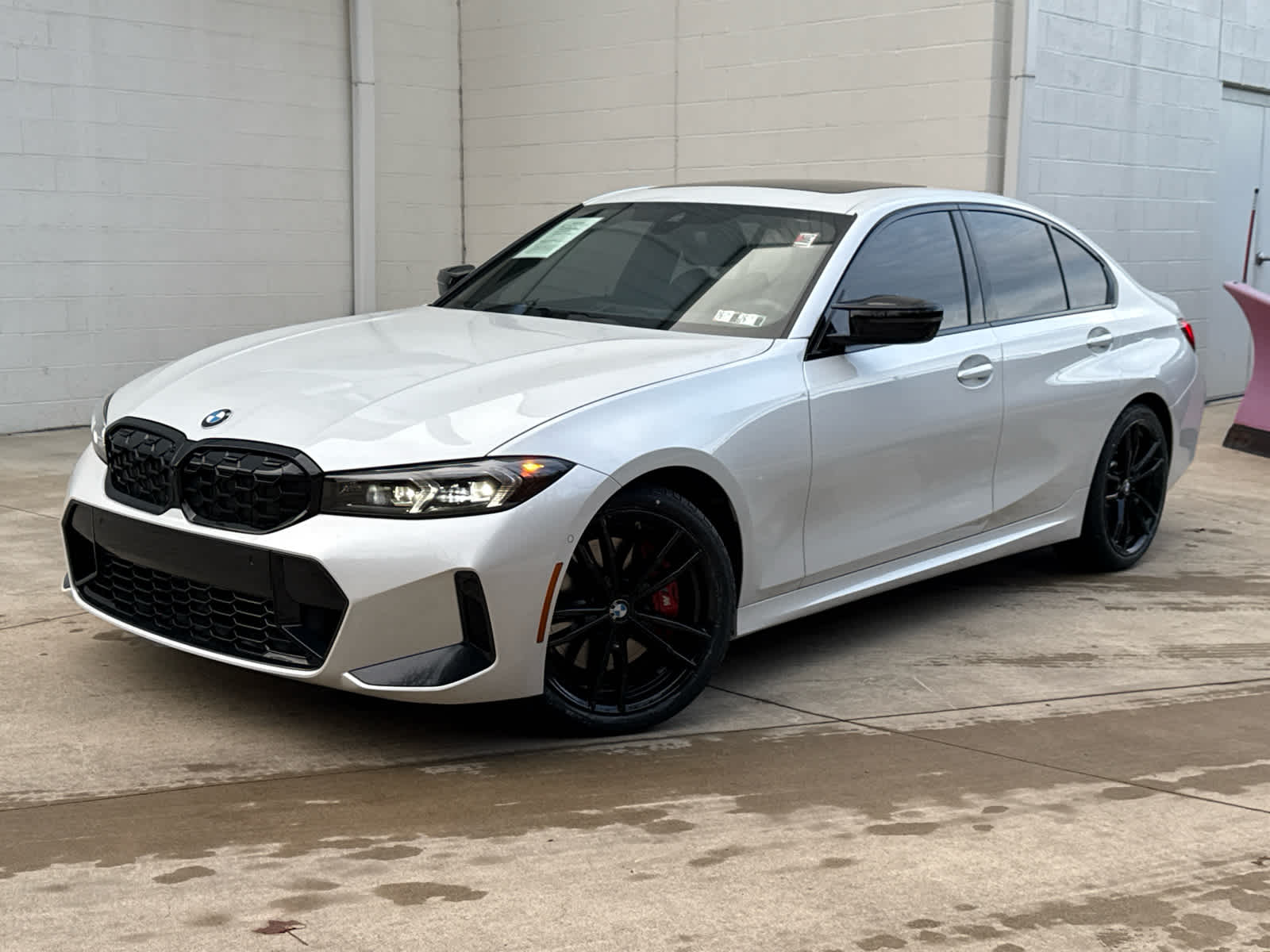 2024 BMW 3 Series M340i's photo