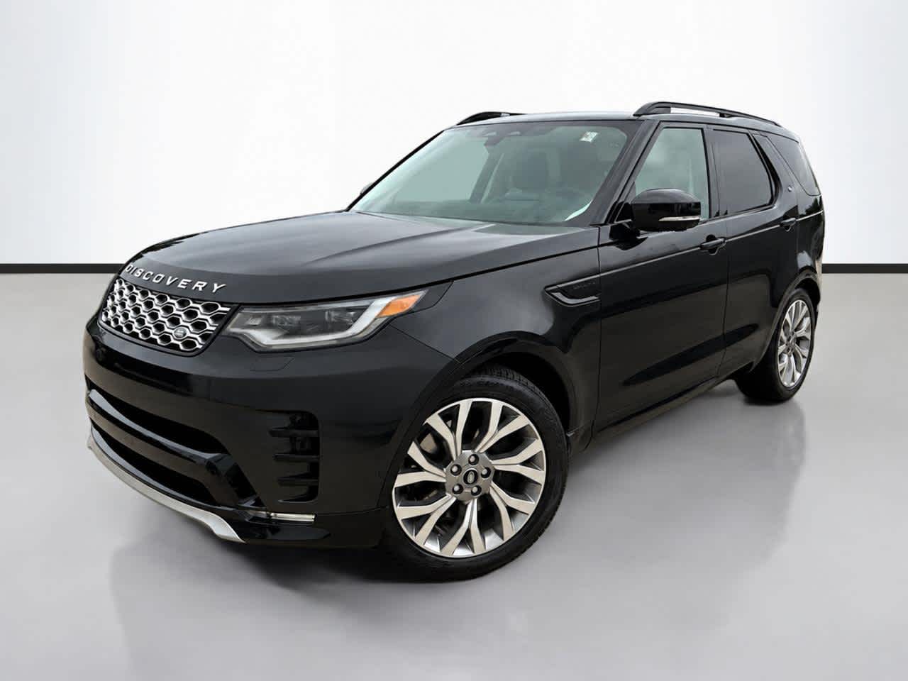 2026 Land Rover Discovery Gemini Edition SUV