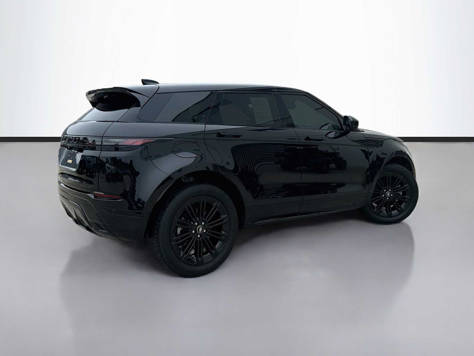 Certified 2025 Land Rover Range Rover Evoque Dynamic SE SUV