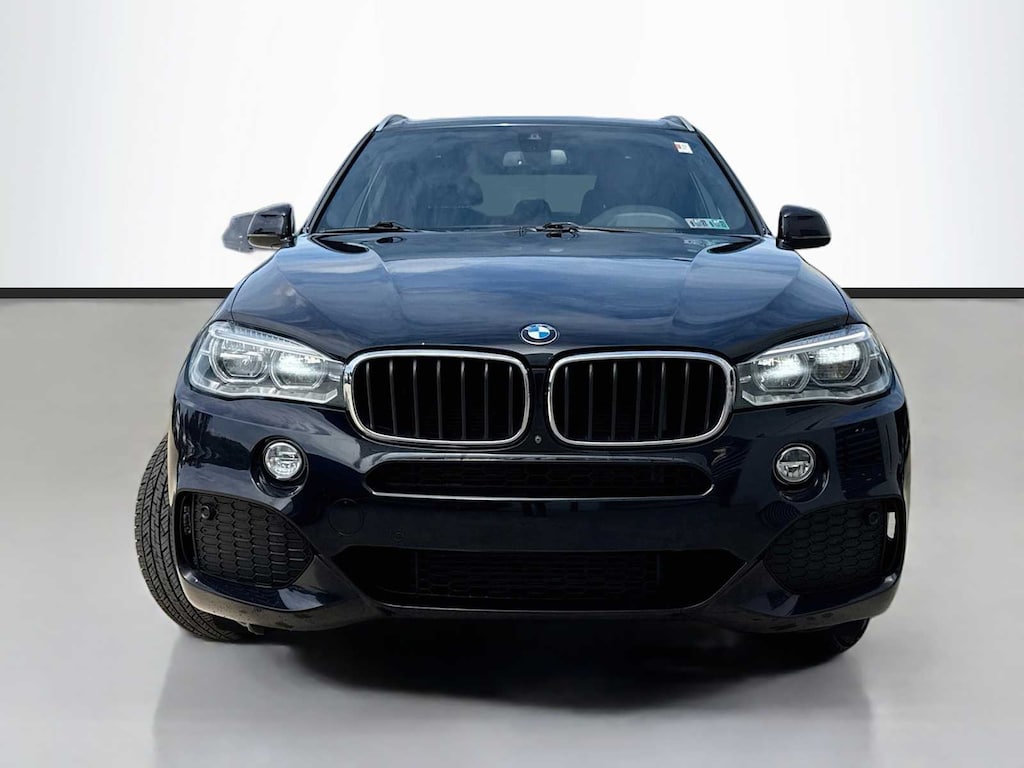 Used 2018 BMW X5 xDrive35i SUV