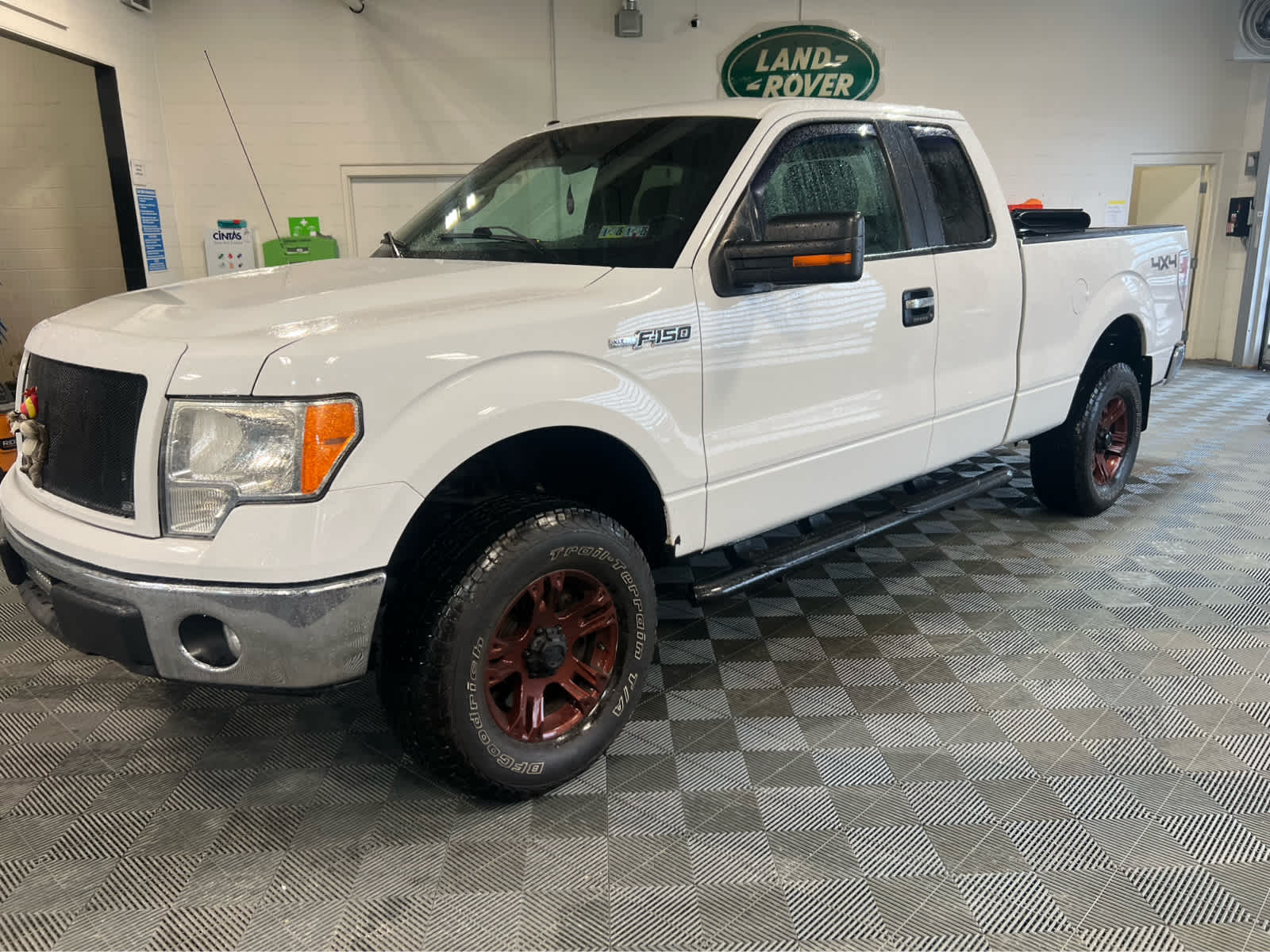 Used 2013 Ford F-150 XLT with VIN 1FTFX1EF6DFD98049 for sale in Monroeville, PA