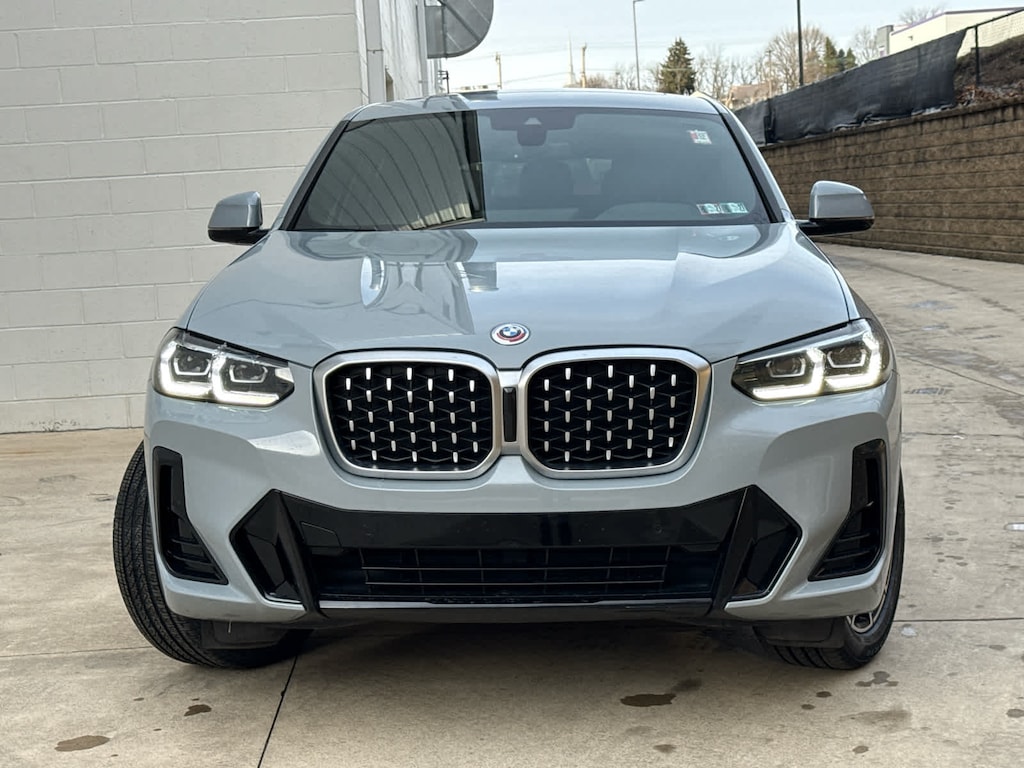 Used 2023 BMW X4 xDrive30i Sports Activity Coupe