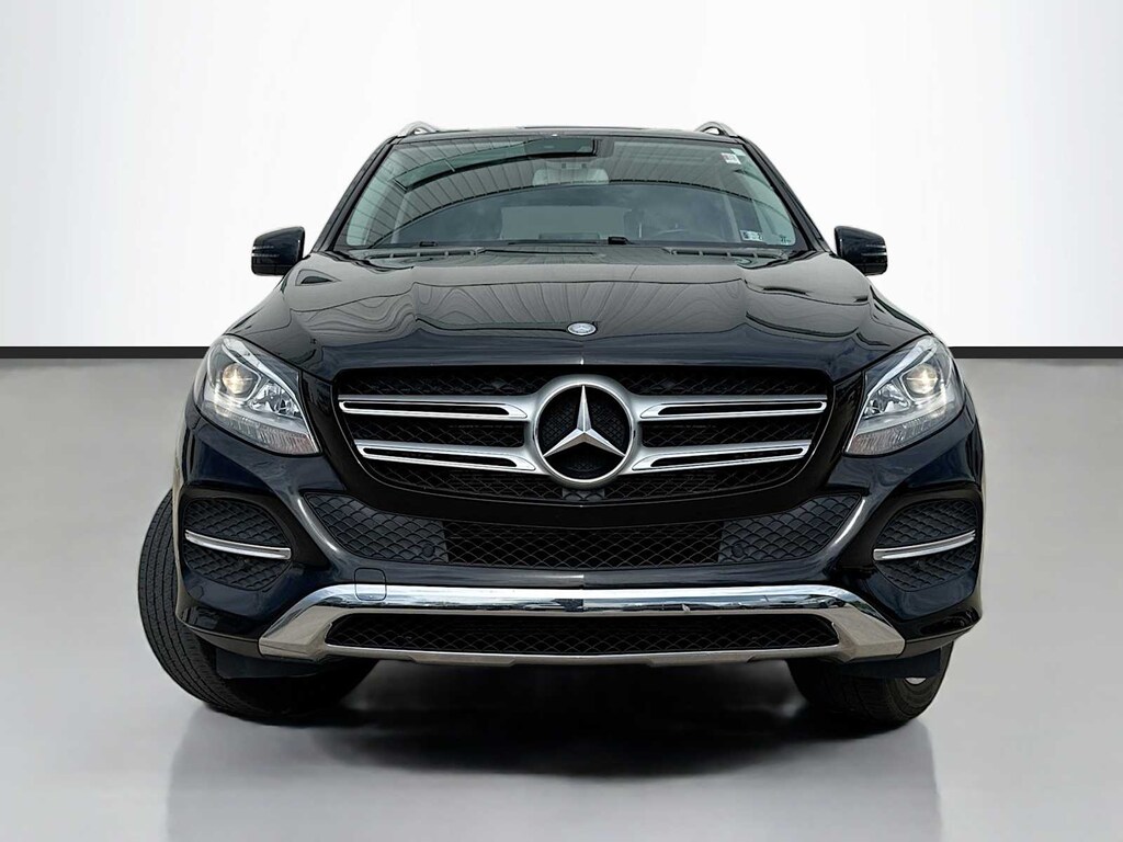 Used 2016 Mercedes-Benz GLE 350 4MATIC SUV