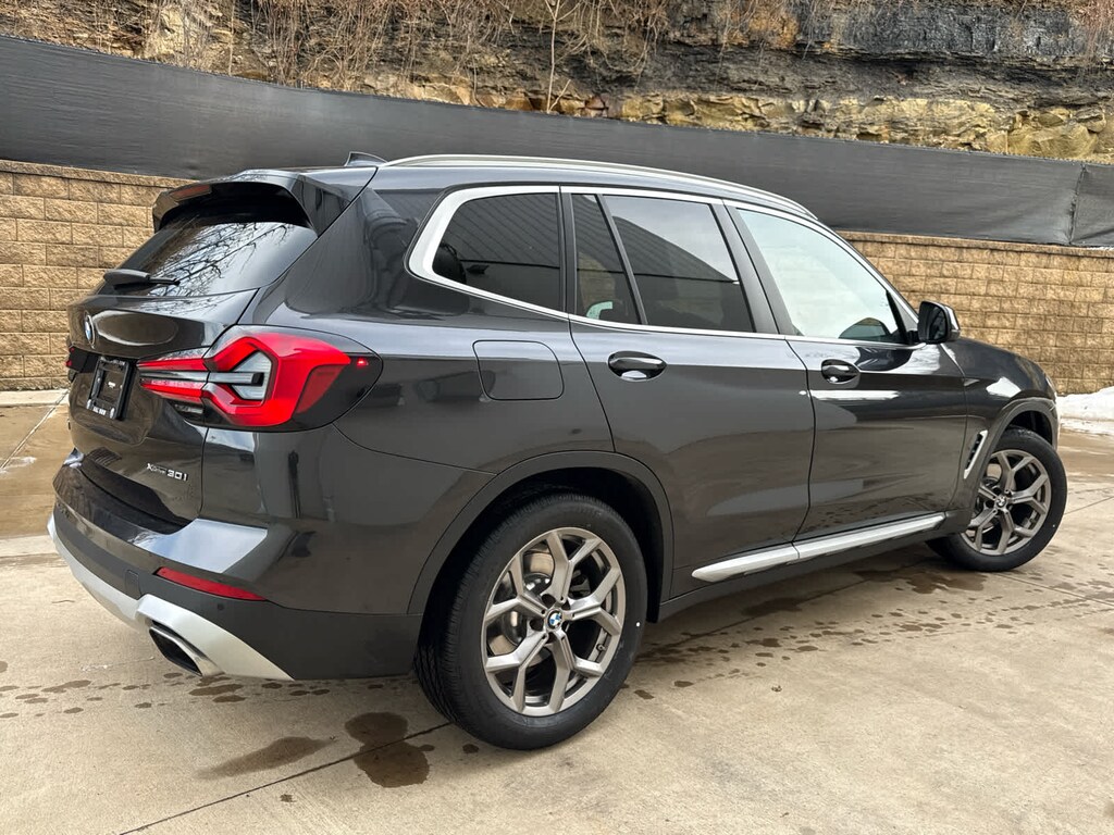 Used 2022 BMW X3 xDrive30i SUV