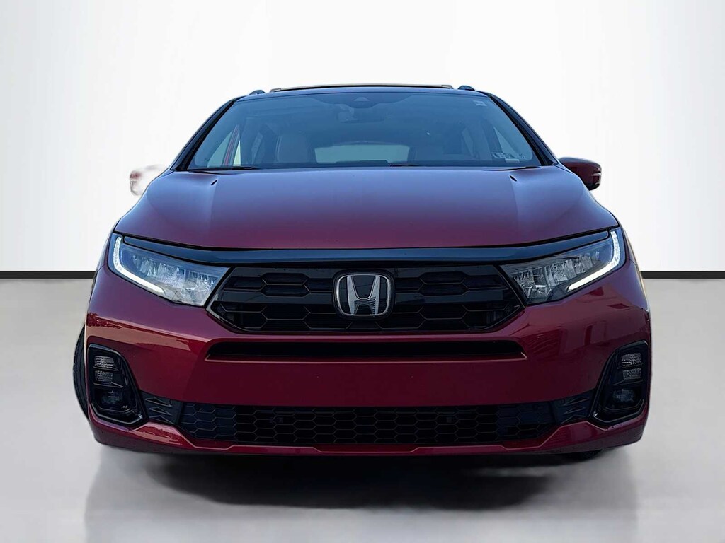 Used 2025 Honda Odyssey Elite Van