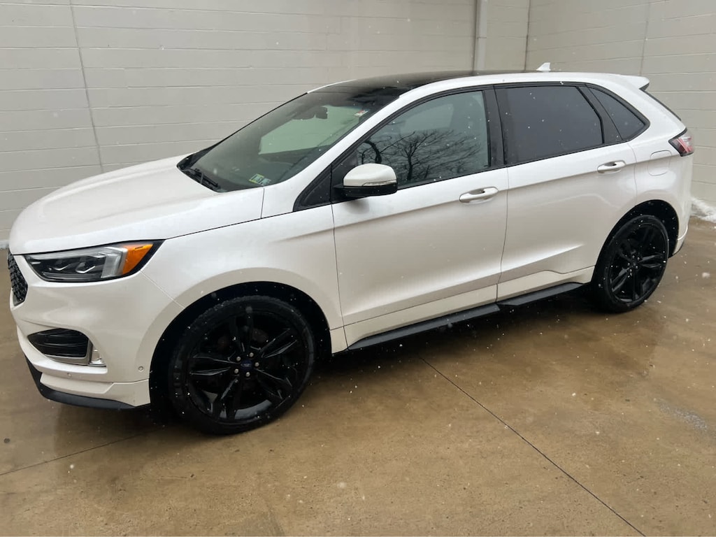 Used 2019 Ford Edge ST SUV