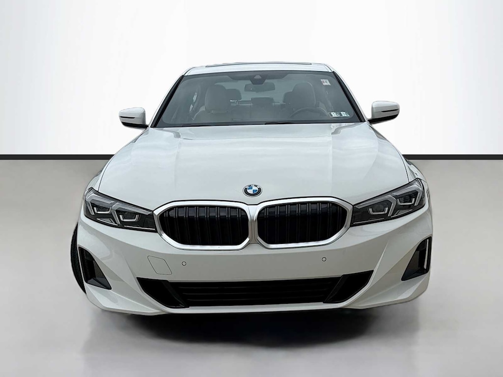 Used 2024 BMW 330i xDrive Sedan
