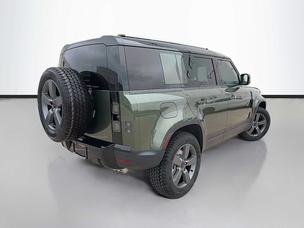 Used 2026 Land Rover Defender S 110 P300
