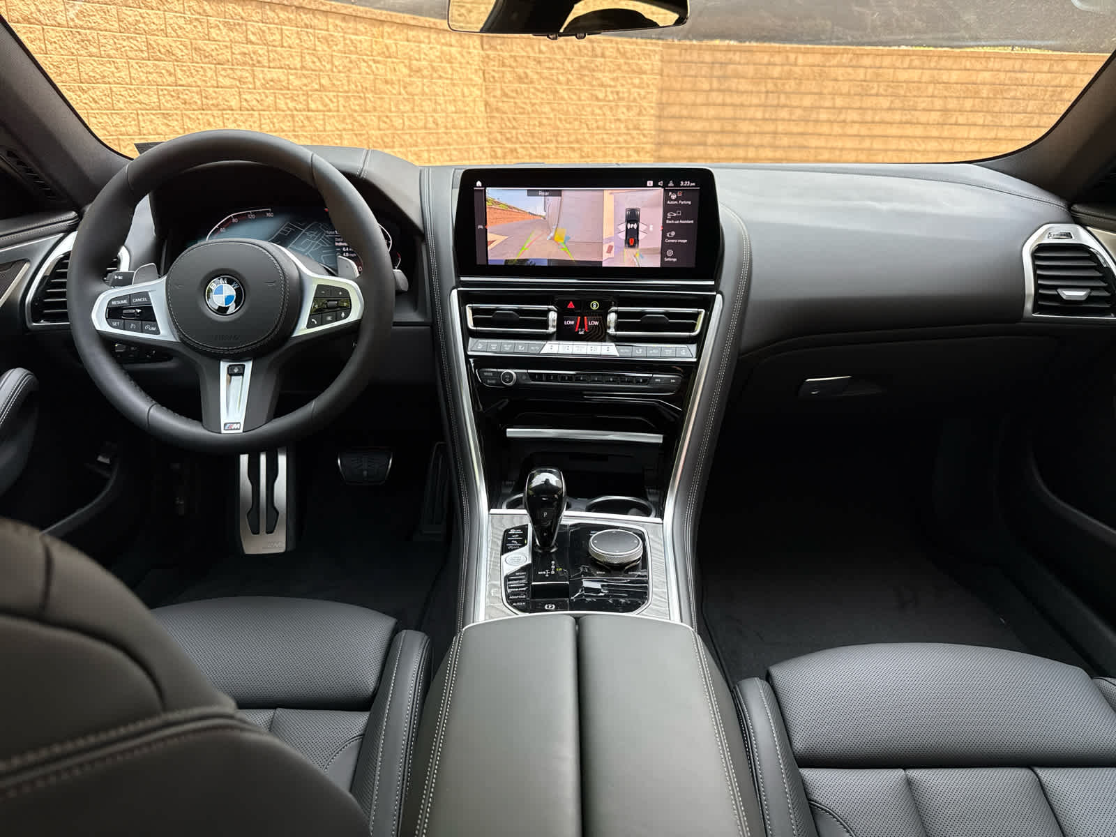 2026 BMW 8 Series 840i - Photo 8