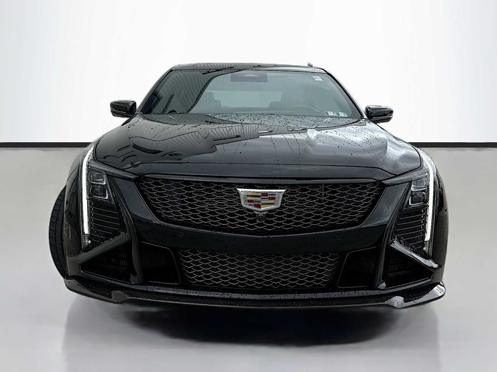 Used 2026 CADILLAC CT5-V V-Series Blackwing Sedan