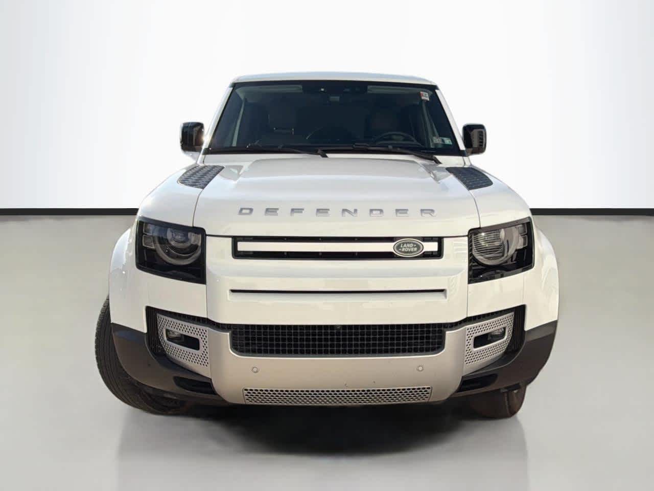 Certified 2024 Land Rover Defender 110 S SUV