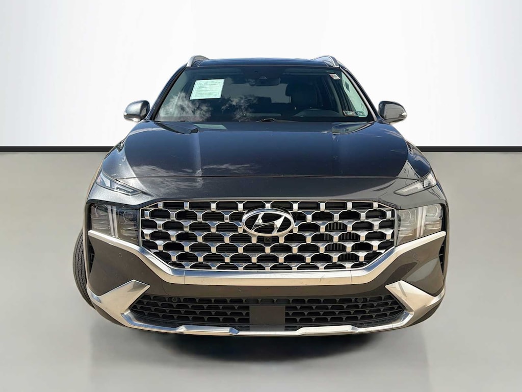 Used 2023 Hyundai Santa Fe Hybrid Limited SUV