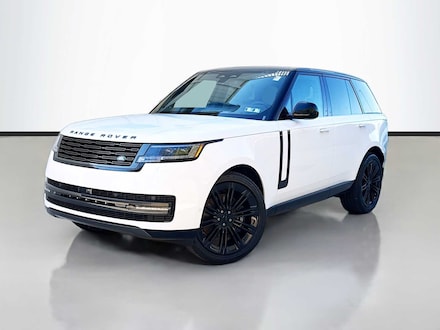 2026 Land Rover Range Rover SE SUV