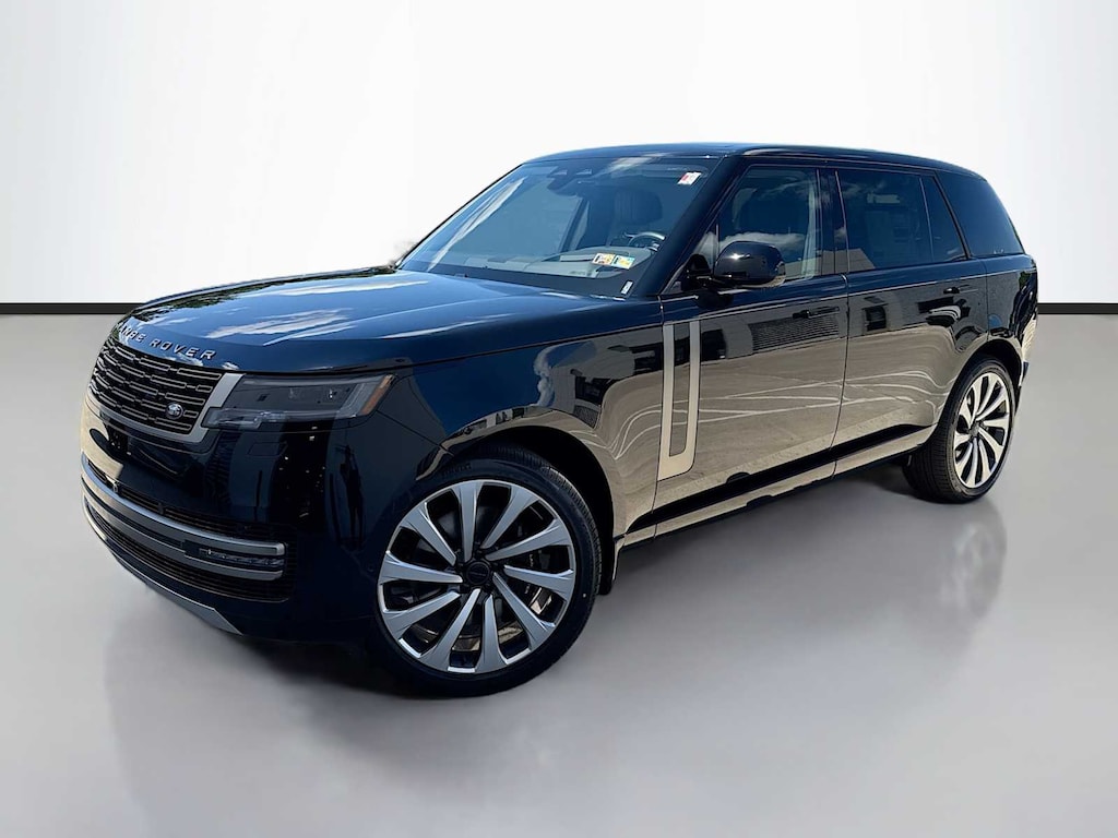 New 2026 Land Rover Range Rover SE LWB 7-Seats / V8 SUV