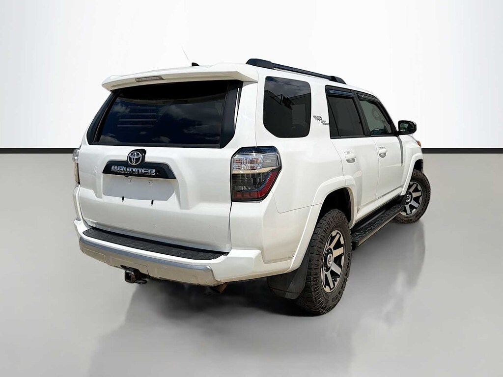 Used 2020 Toyota 4Runner SUV