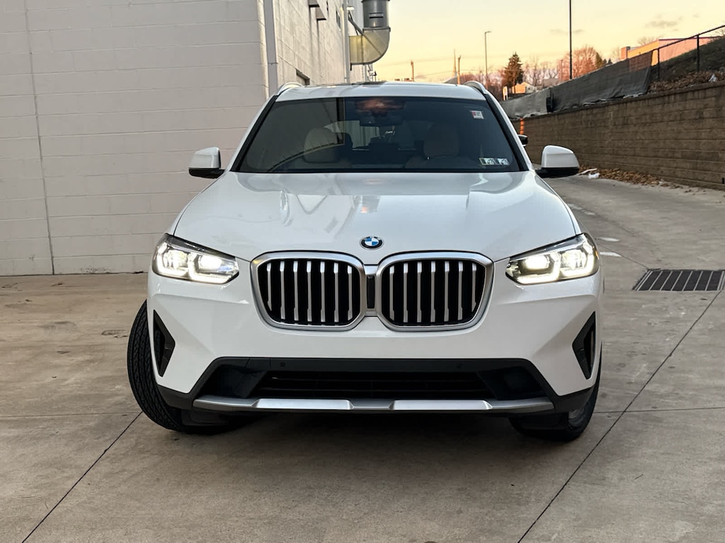 Used 2022 BMW X3 xDrive30i SUV