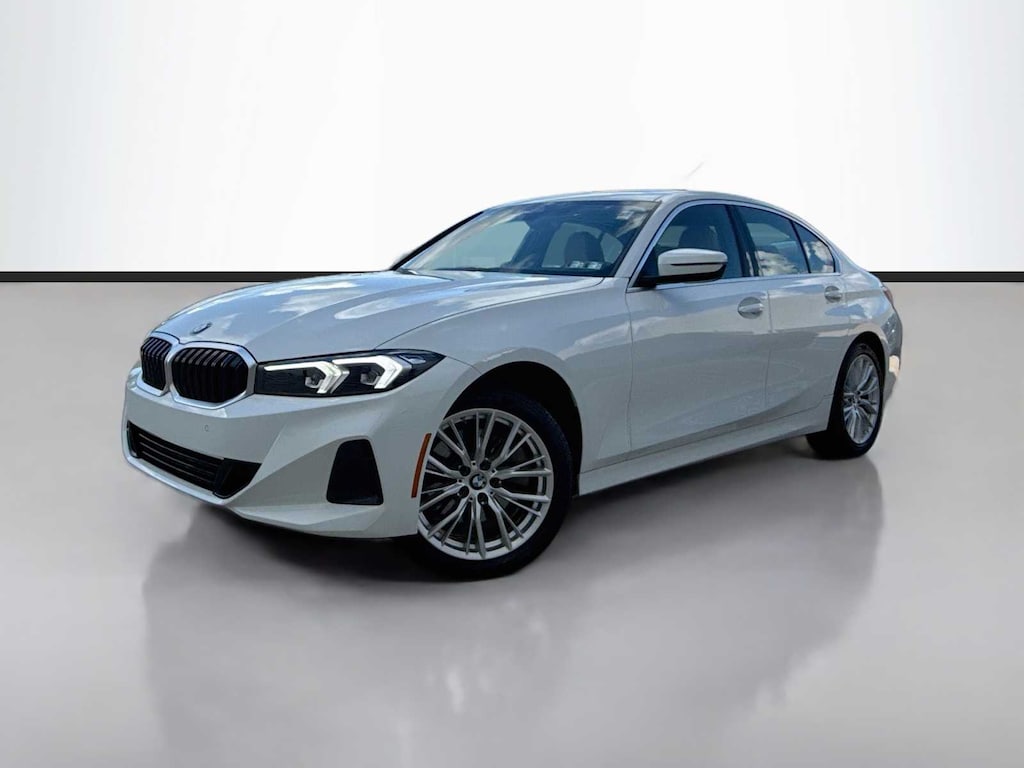 Used 2024 BMW 330i xDrive Sedan