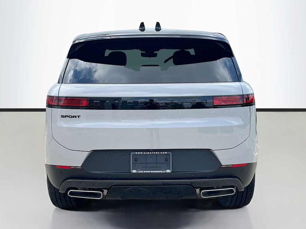 New 2026 Land Rover Range Rover Sport SE SUV