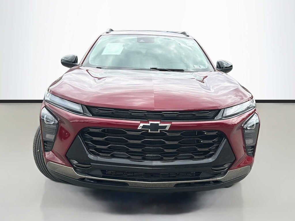 Used 2024 Chevrolet Trax ACTIV SUV