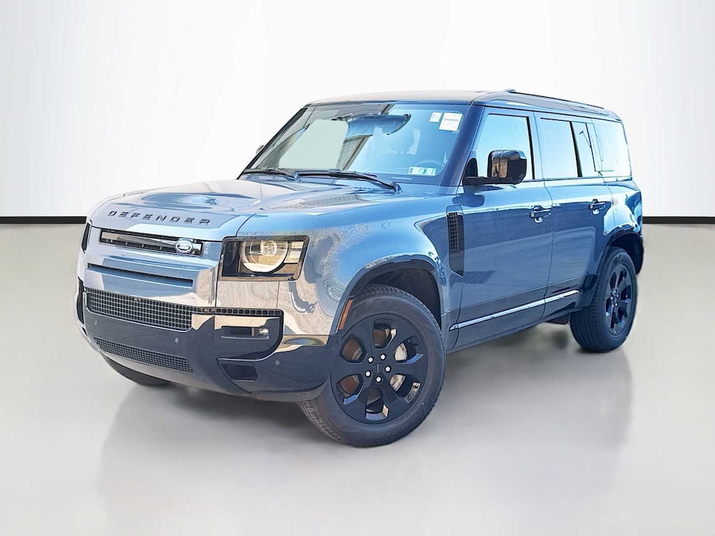 New 2026 Land Rover Defender 110 X-Dynamic SE SUV