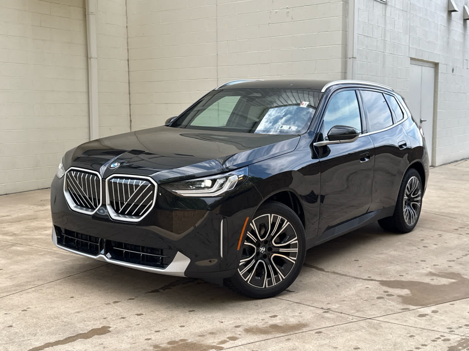 2026 BMW X3 30's photo