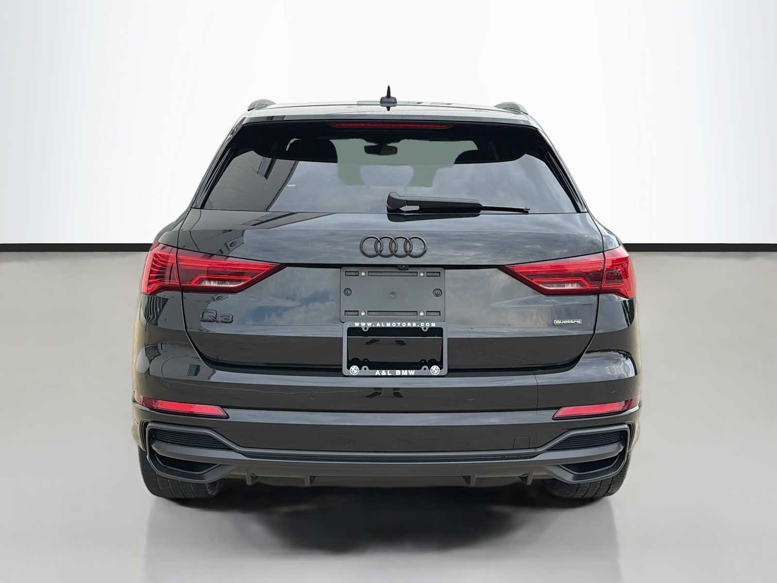 Used 2022 Audi Q3 45 S line Premium SUV