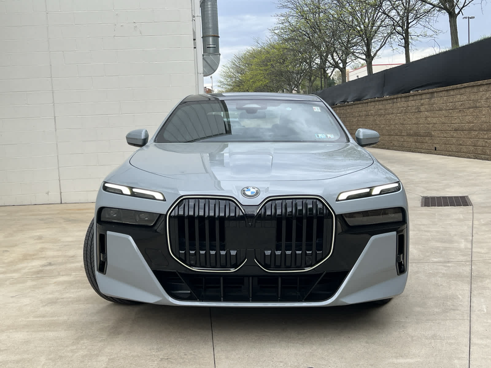2024 Bmw 760i xDrive photo 2