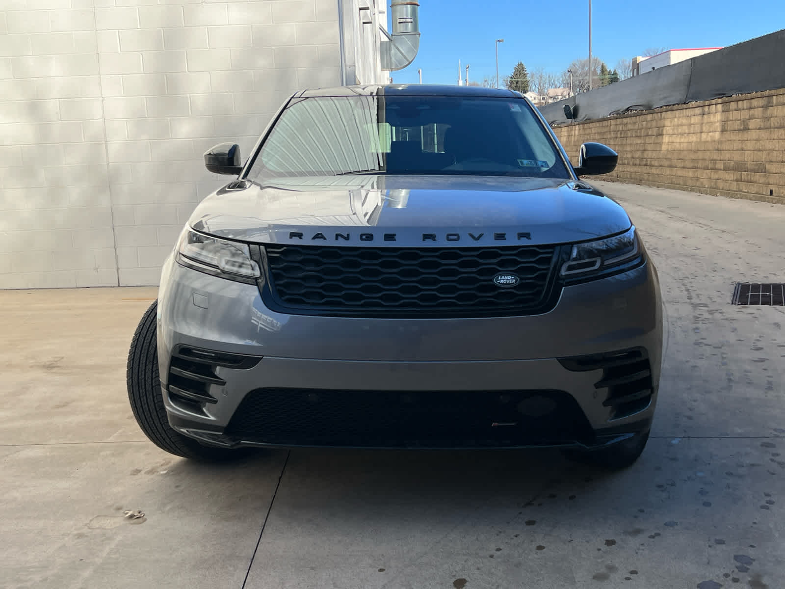 Certified 2023 Land Rover Range Rover Velar S with VIN SALYT2EX1PA363626 for sale in Monroeville, PA
