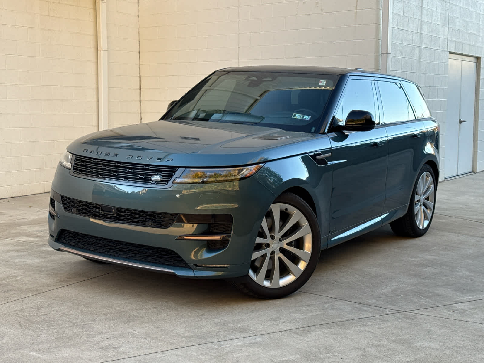 2024 Land Rover Range Rover Sport Autobiography's photo