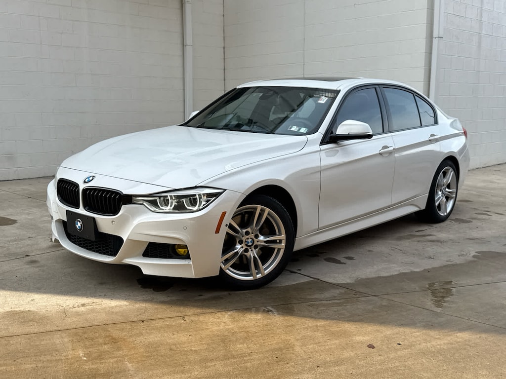 Used 2017 BMW 340i xDrive Sedan