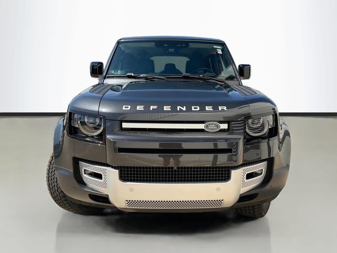 Certified 2024 Land Rover Defender 110 S SUV