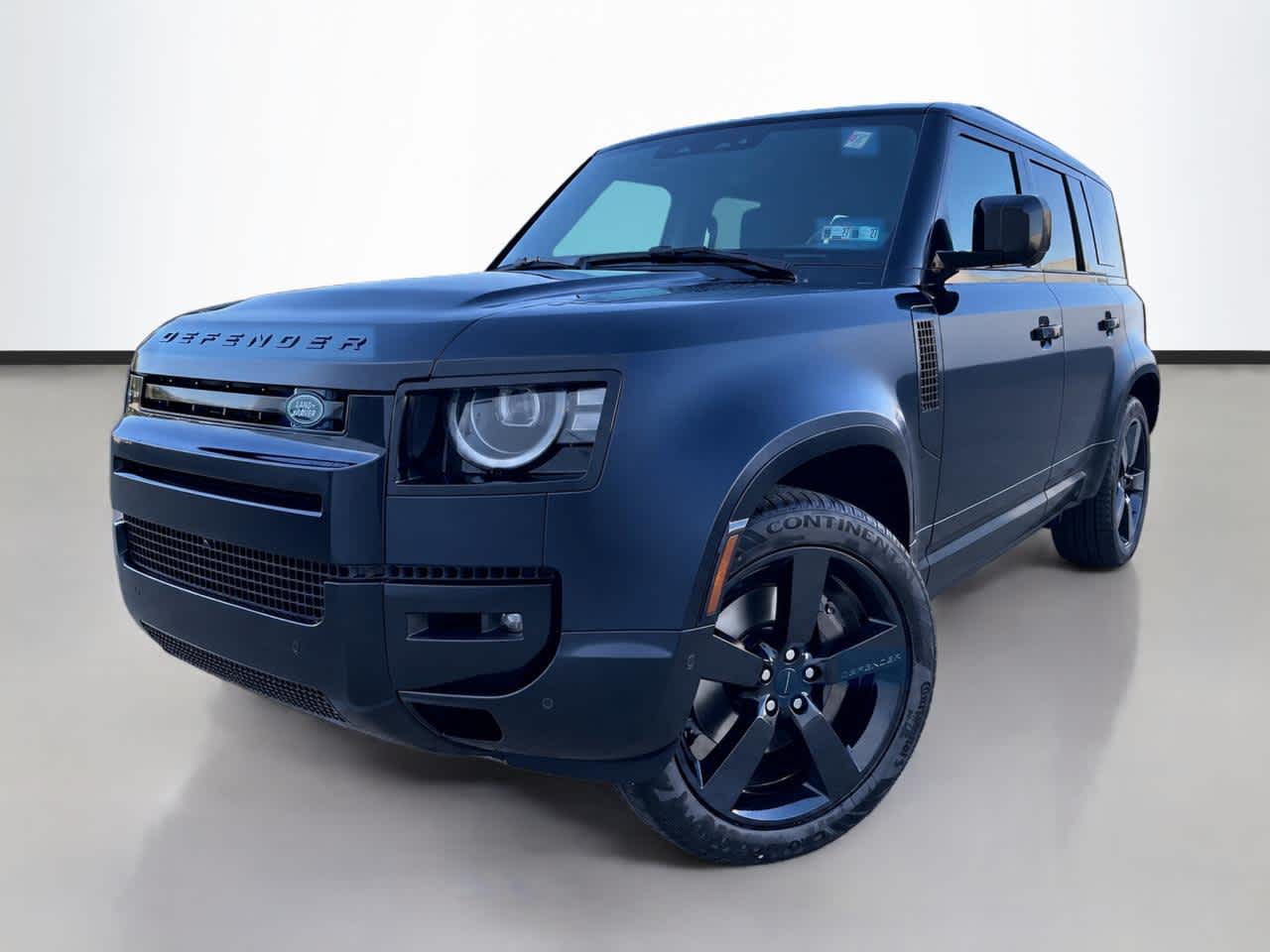 New 2026 Land Rover Defender 110 X-Dynamic SE SUV