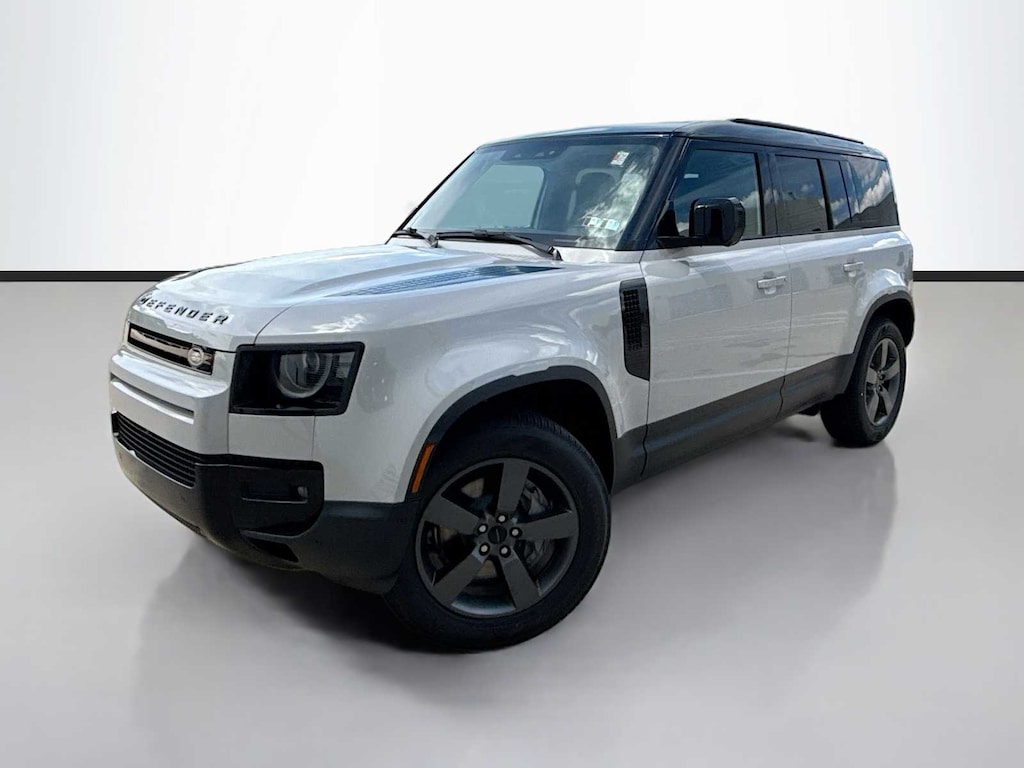 New 2026 Land Rover Defender 110 S SUV