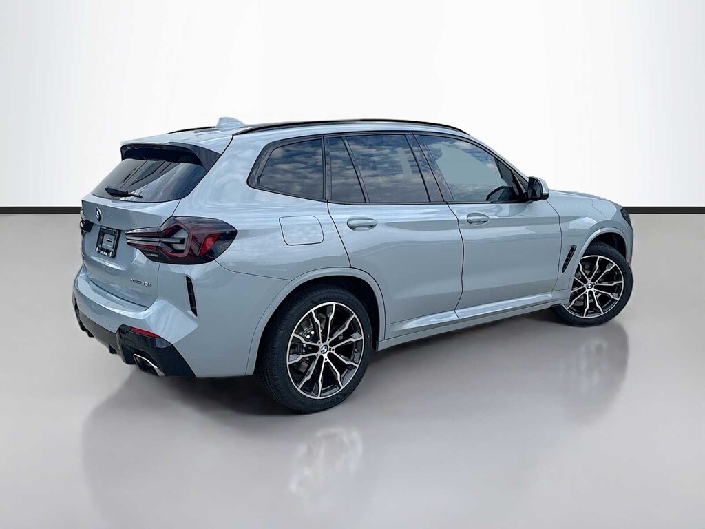 Used 2022 BMW X3 xDrive30i SUV