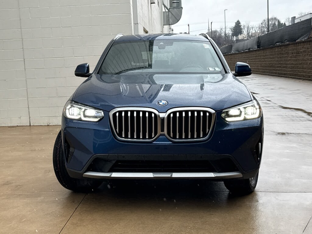 Used 2022 BMW X3 xDrive30i SUV