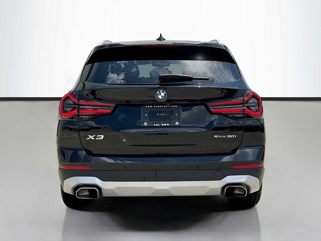 Used 2024 BMW X3 xDrive30i SUV