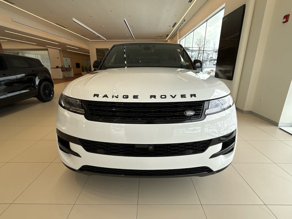 New 2025 Land Rover Range Rover Sport SE SUV