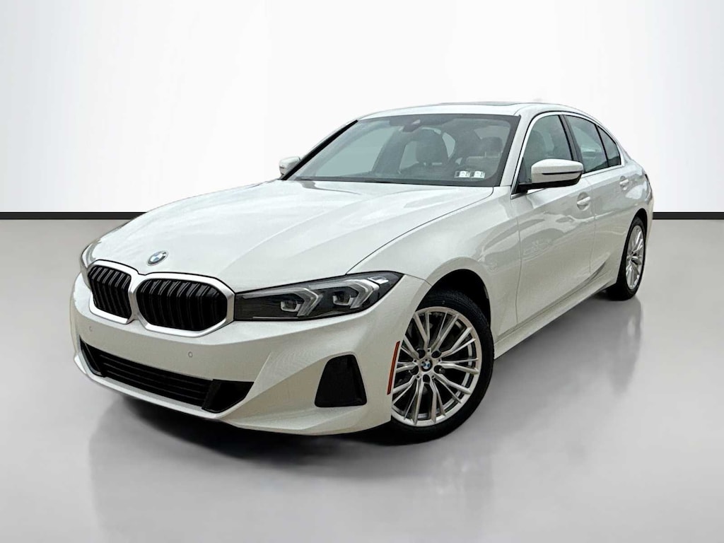 Used 2024 BMW 330i xDrive Sedan