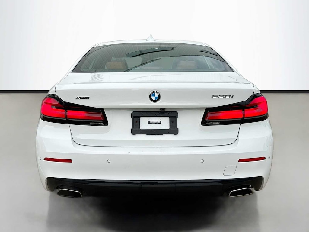 Used 2023 BMW 530i xDrive Sedan