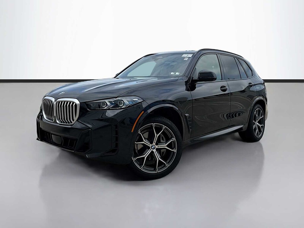 Used 2026 BMW X5 xDrive40i SUV