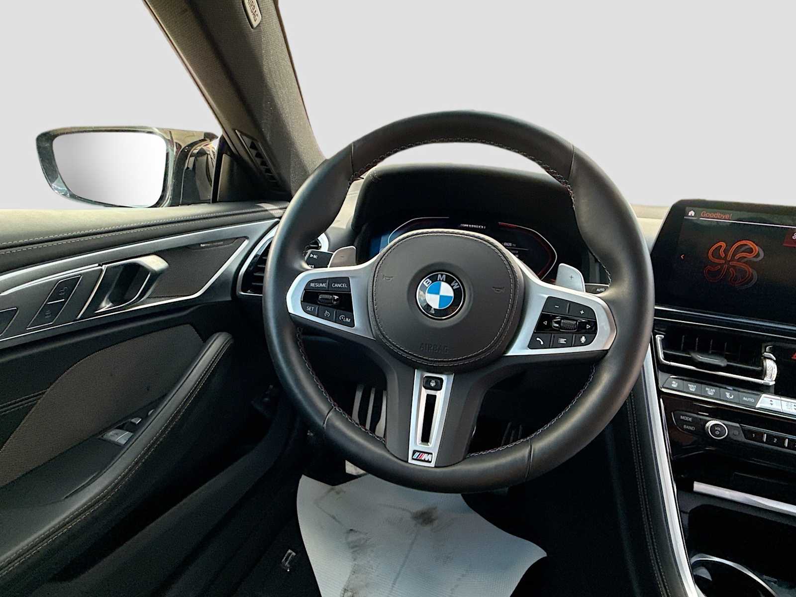 2026 BMW 8 Series M850i - Photo 11