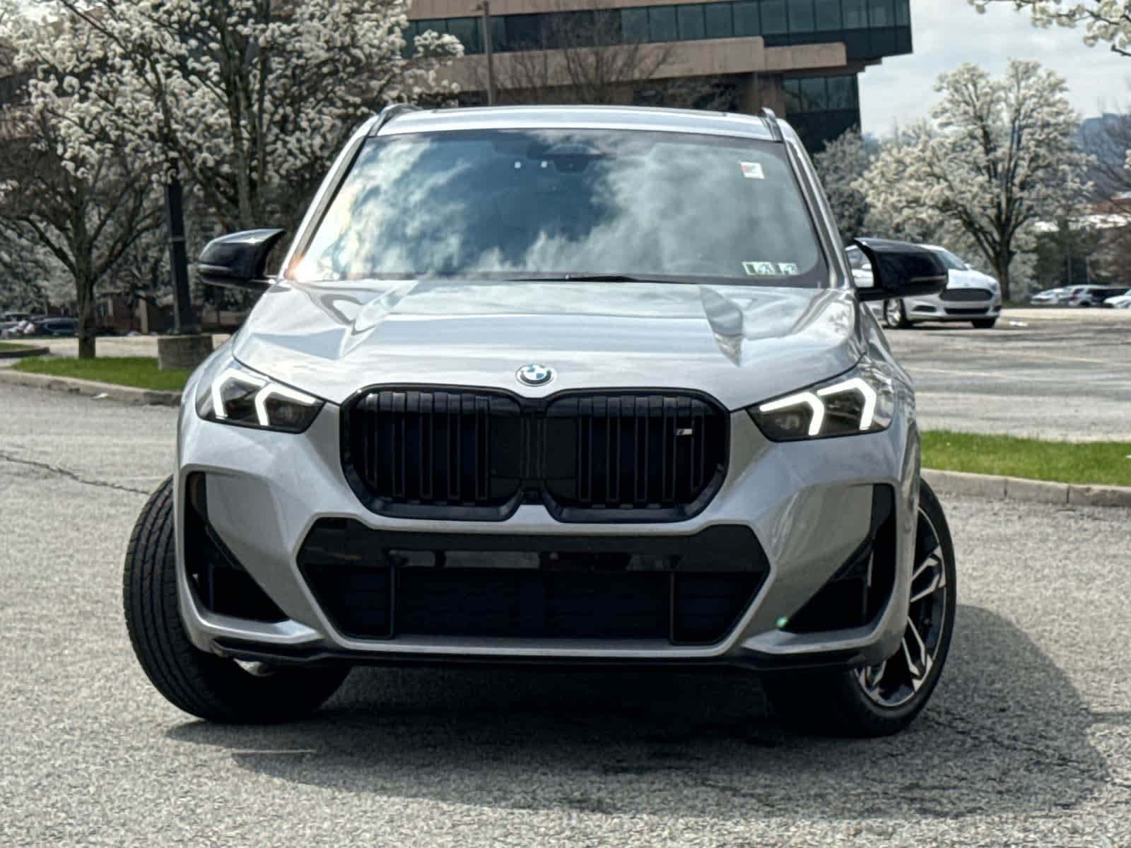 Used 2024 BMW X1 M35i with VIN WBX13EF08R5011525 for sale in Monroeville, PA