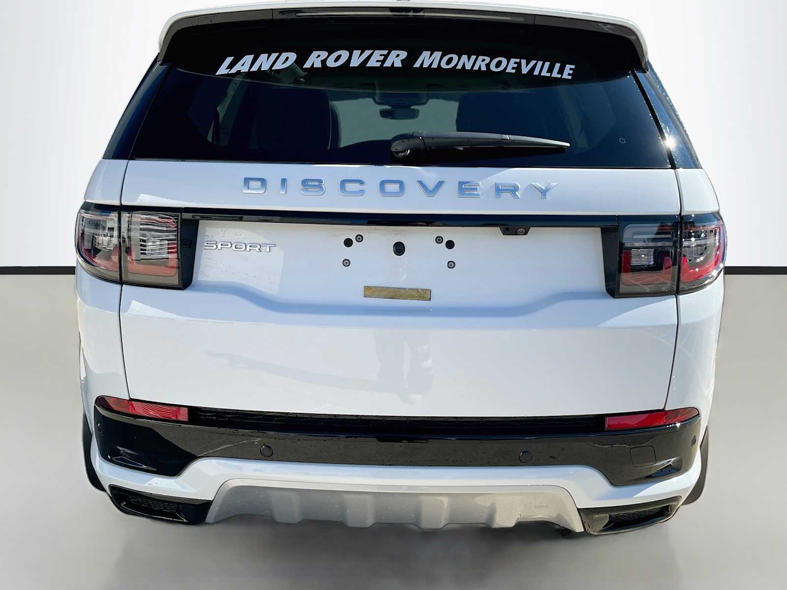 Certified 2025 Land Rover Discovery Sport S SUV