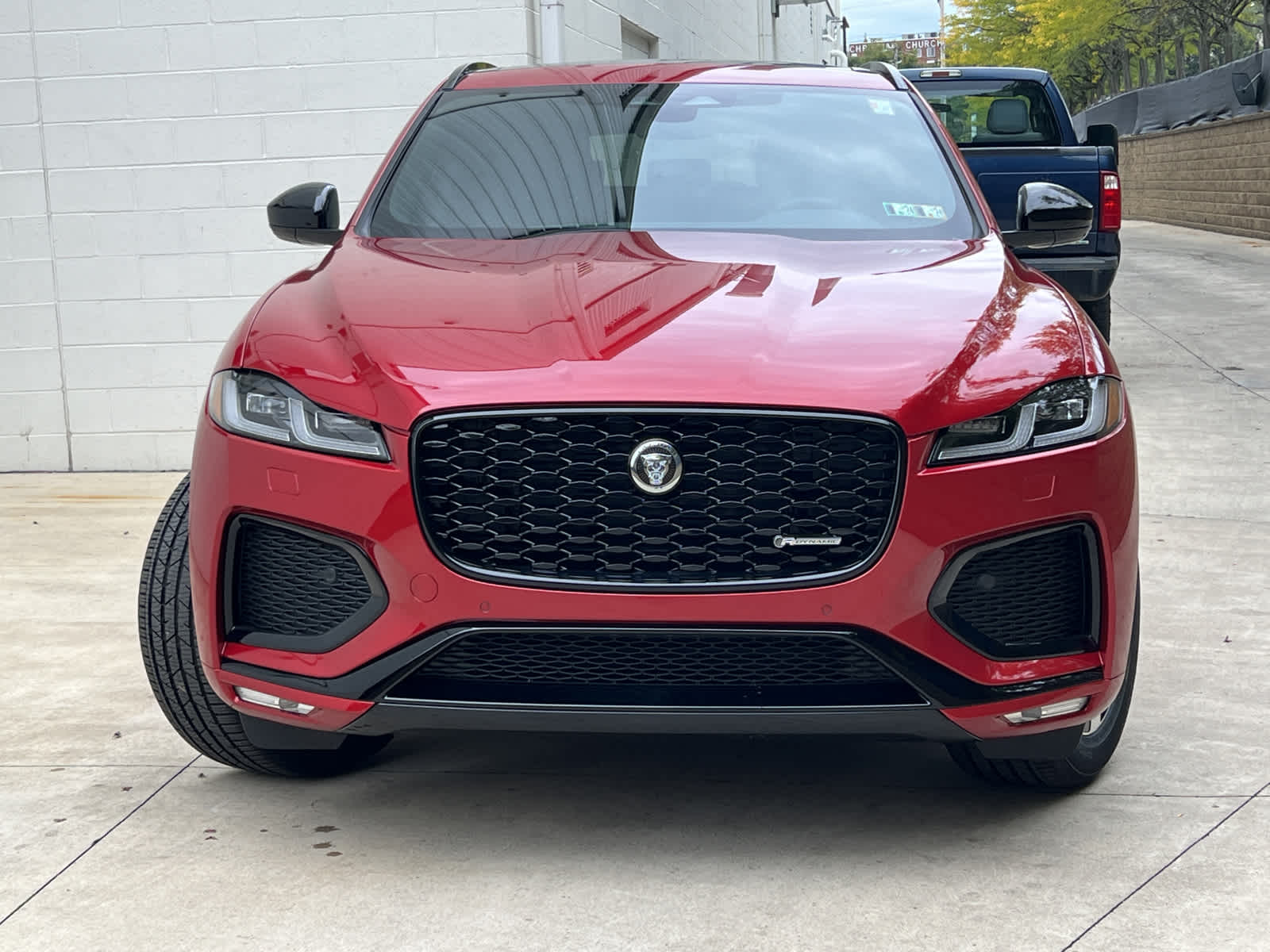 Used 2024 Jaguar F-PACE R-Dynamic S with VIN SADCT2EX4RA728812 for sale in Monroeville, PA