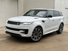 2026 Land Rover Range Rover Sport SE SUV