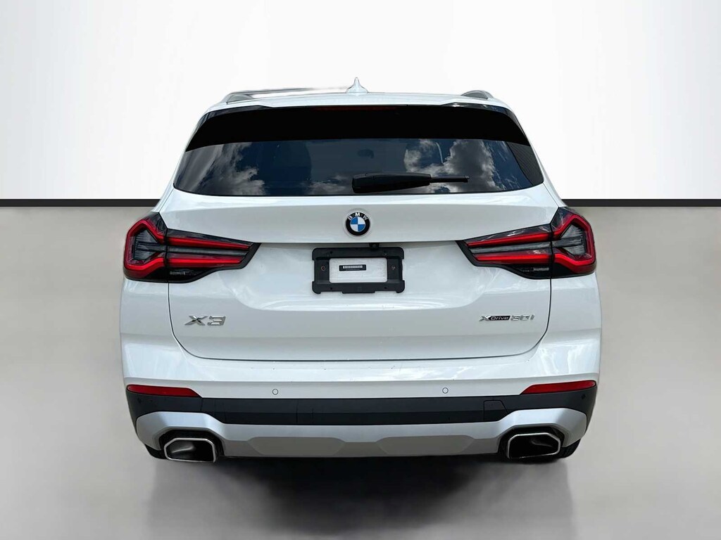 Used 2022 BMW X3 xDrive30i SUV