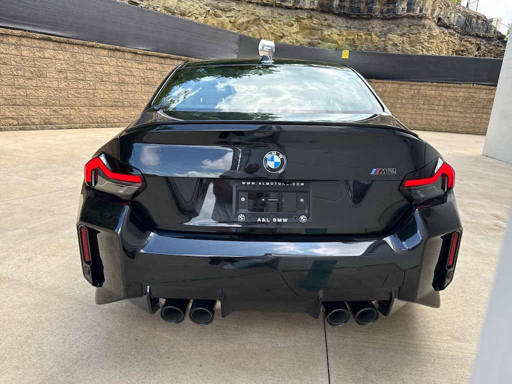 Used 2025 BMW M2 Coupe