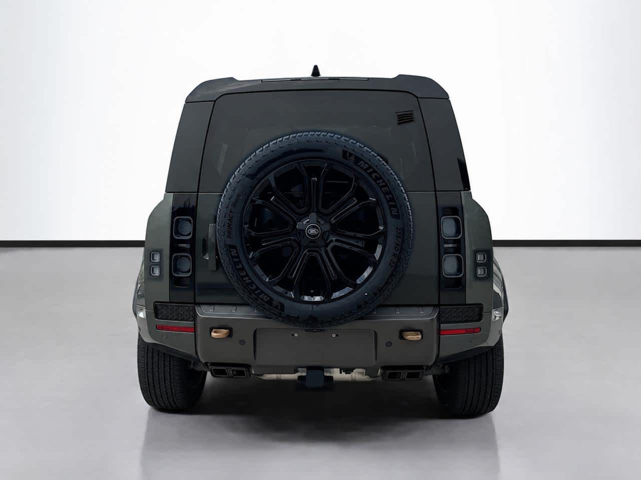 Certified 2025 Land Rover Defender 110 OCTA SUV