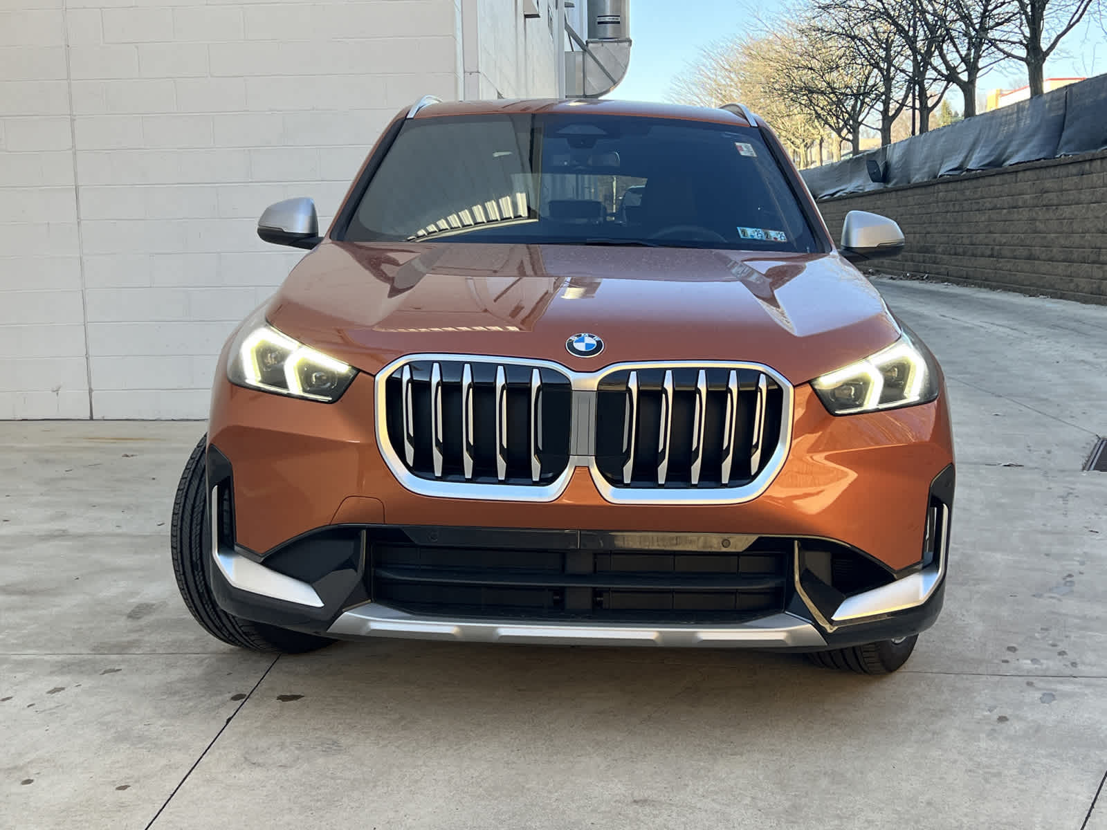 2024 Bmw X1 XDrive28i photo 2