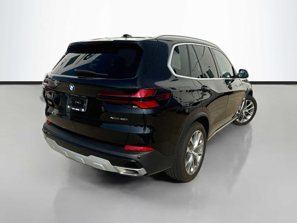 Used 2024 BMW X5 xDrive40i SUV